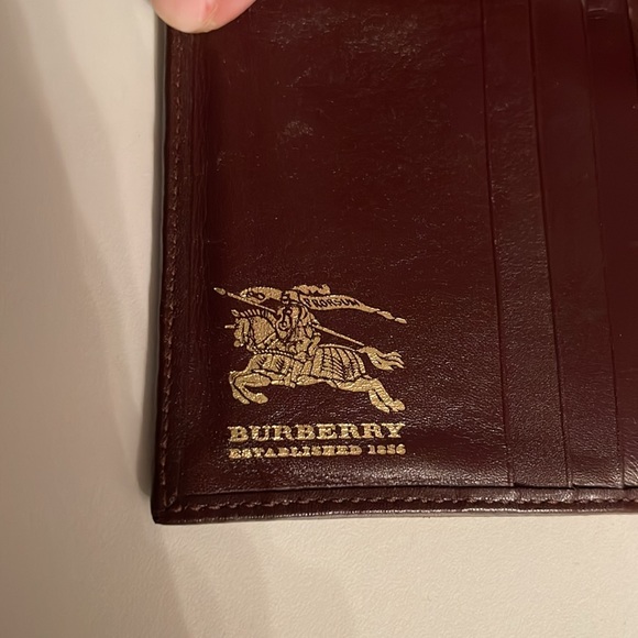 Burberry wallet - Picture 4 of 11
